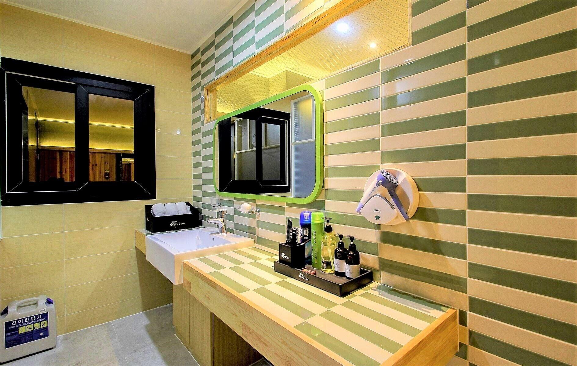 Hotel Popcorn Busan