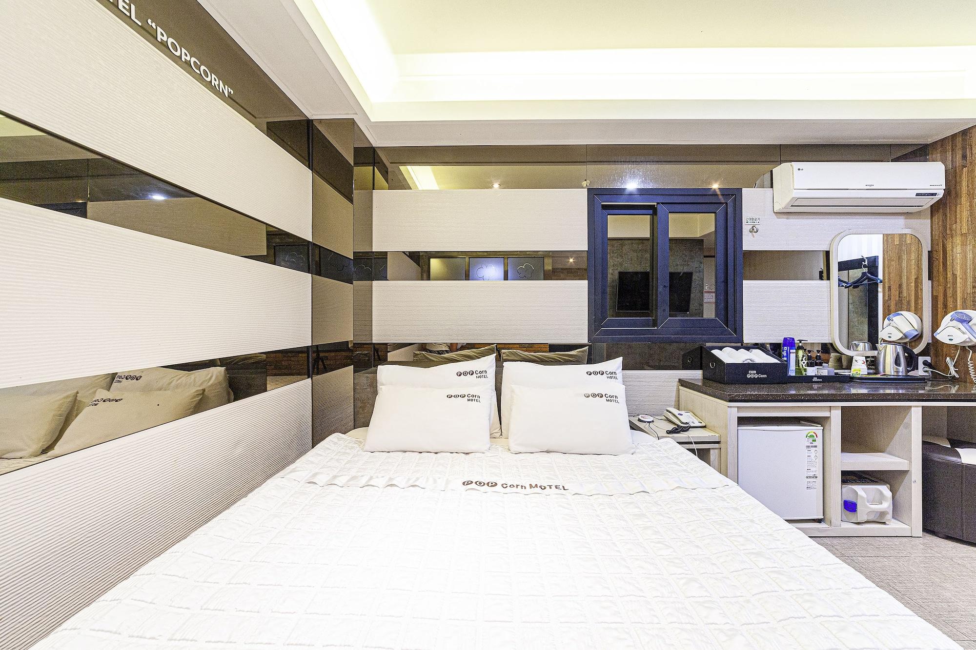 Popcorn Hotel Busan
