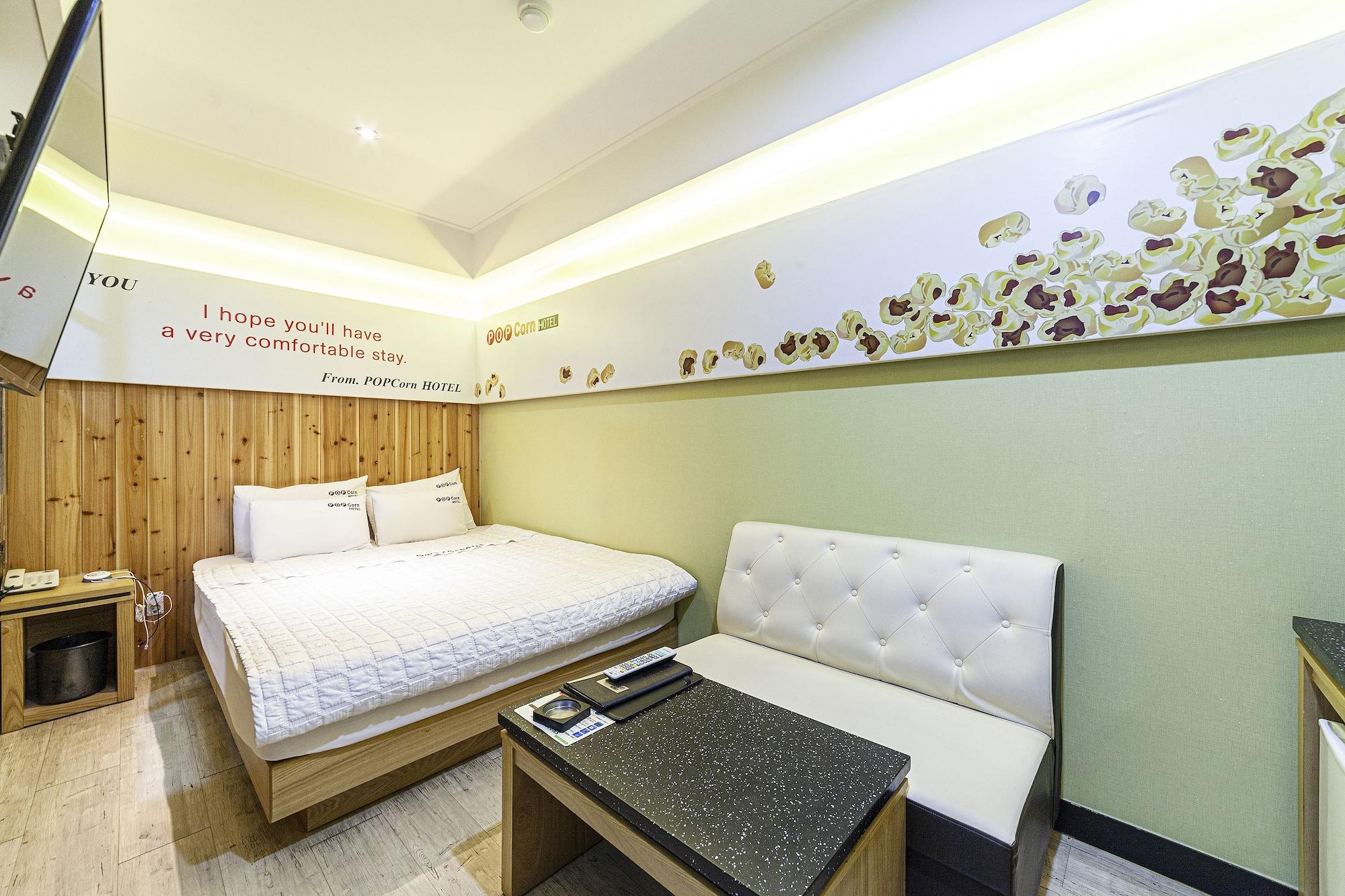 Popcorn Hotel Busan