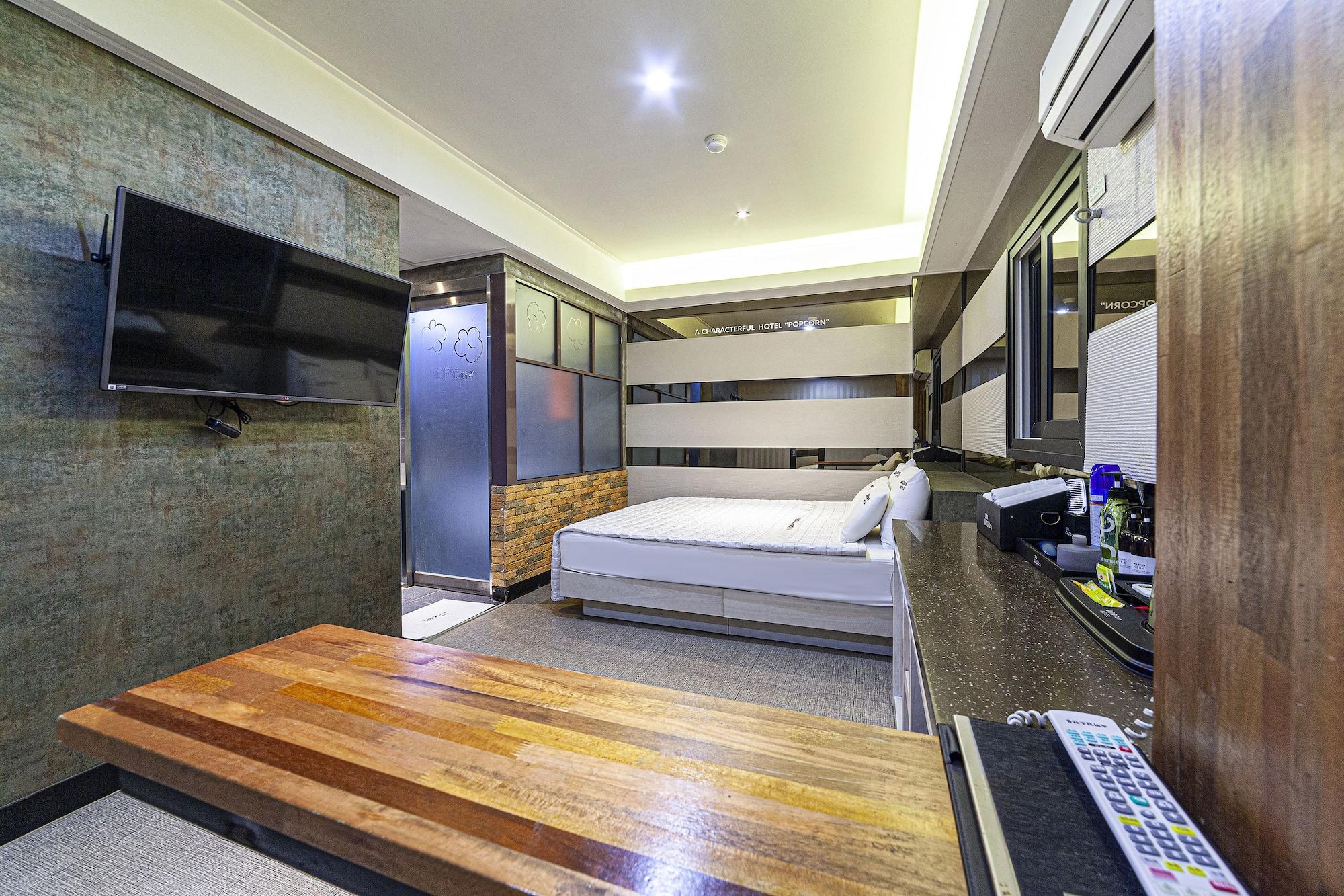 Popcorn Hotel Busan