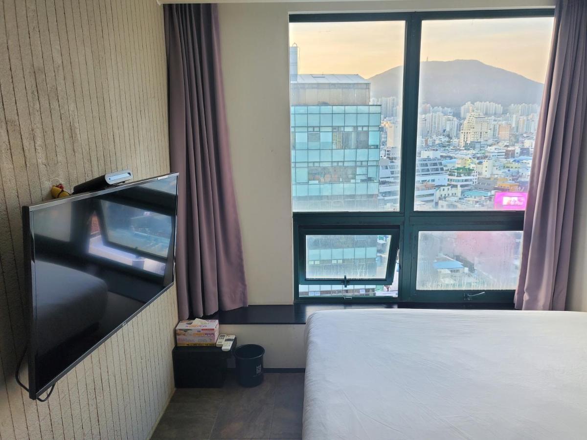 Mini Nampo Hotel Busan