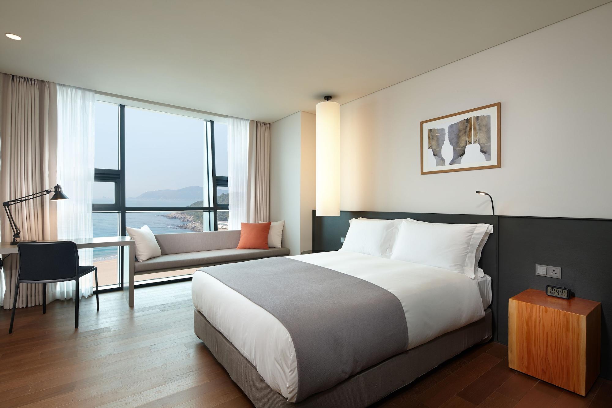 Shilla Haeundae Hotel Busan