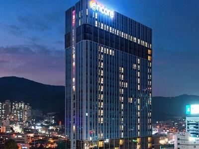 Ramada Encore By Wyndham Haeundae 4* Busan