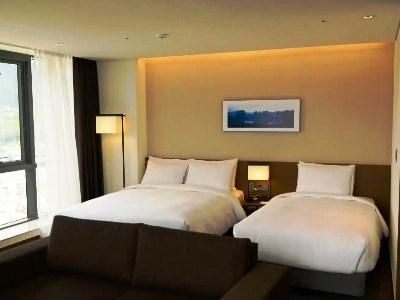 Ramada Encore By Wyndham Haeundae Hotel 4*