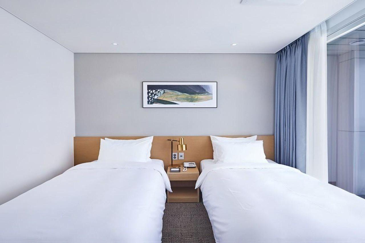 Lavi De Atlan Hotel Busan