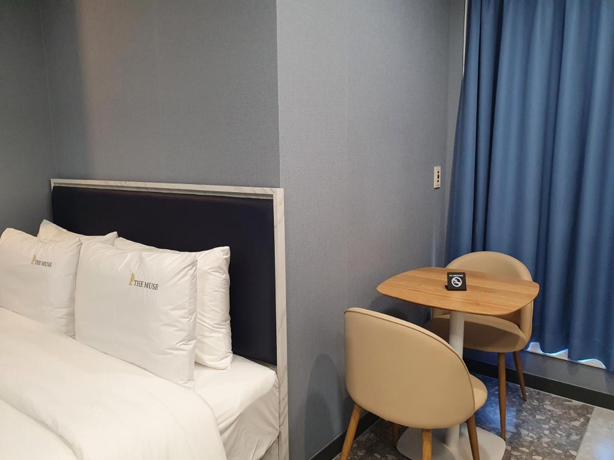 The Muse Hotel