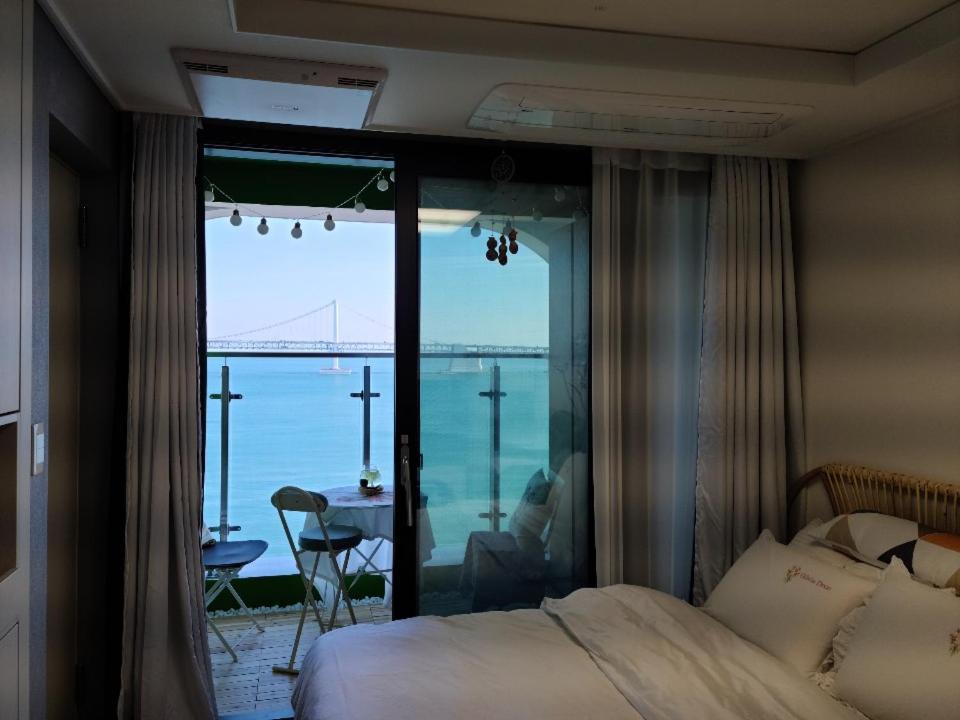 Apartment Gwangalli Ocean View One Studio *