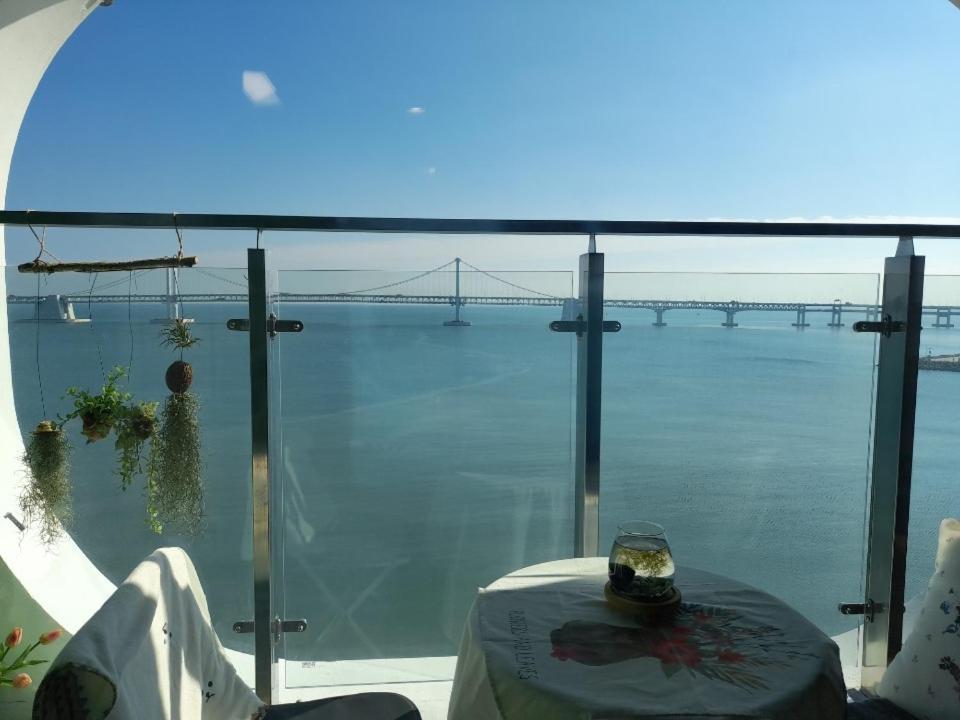 Gwangalli Ocean View One Studio Apartment *