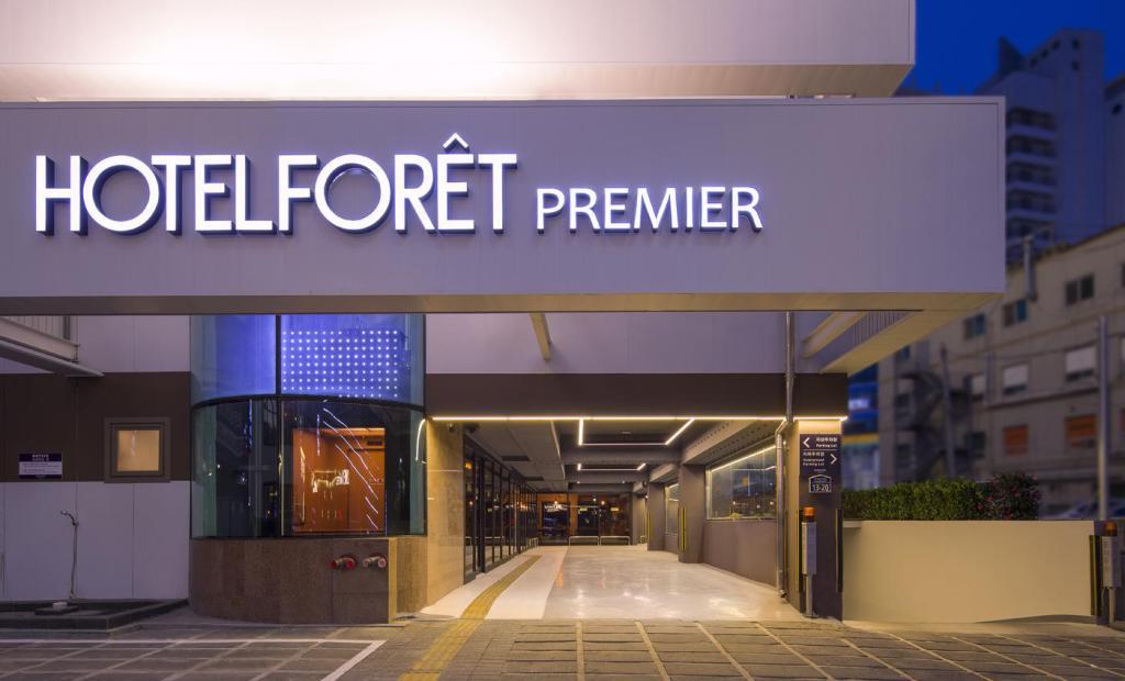 Foret Premier Haeundae Hotel