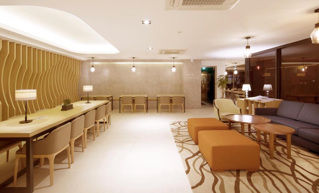 Foret Premier Haeundae Busan