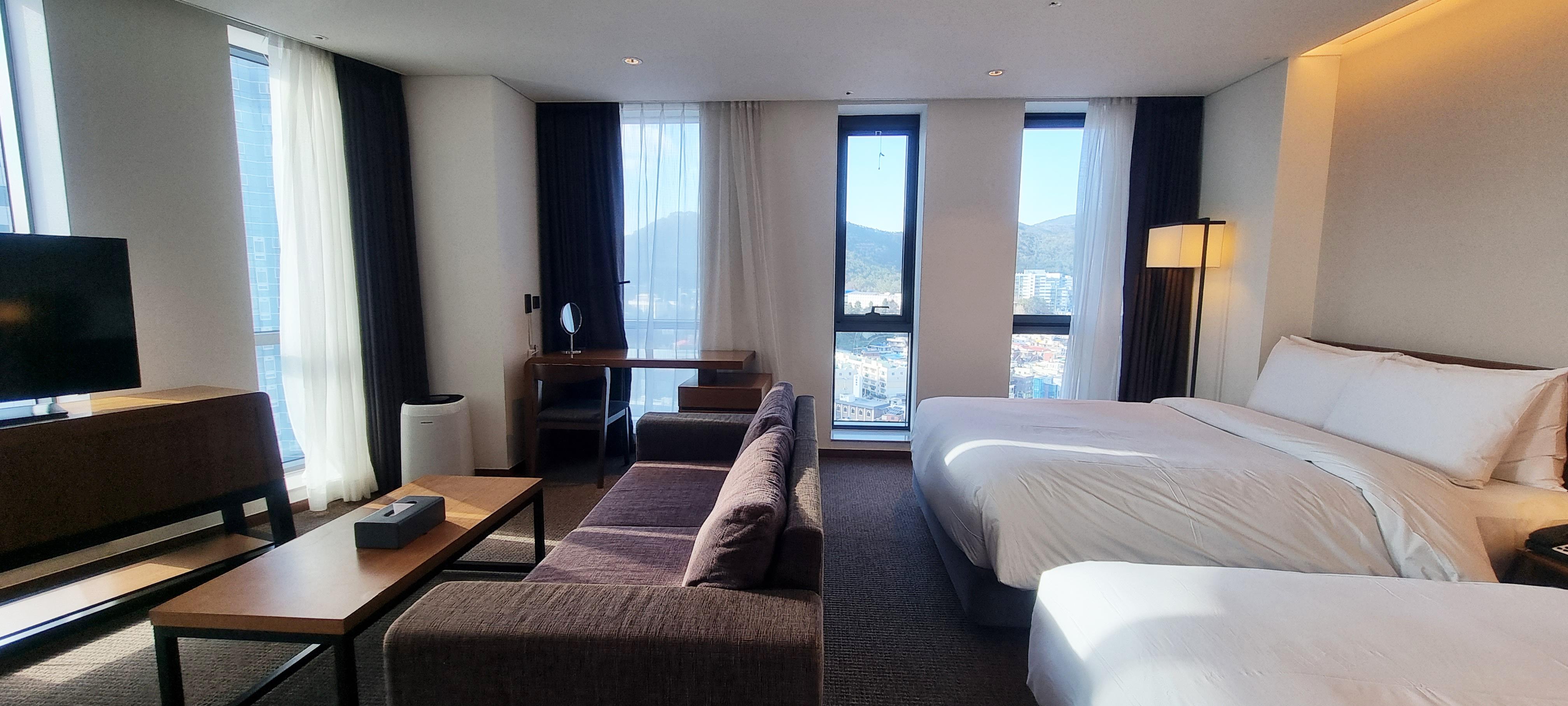 Hotel Ramada Encore By Wyndham Haeundae