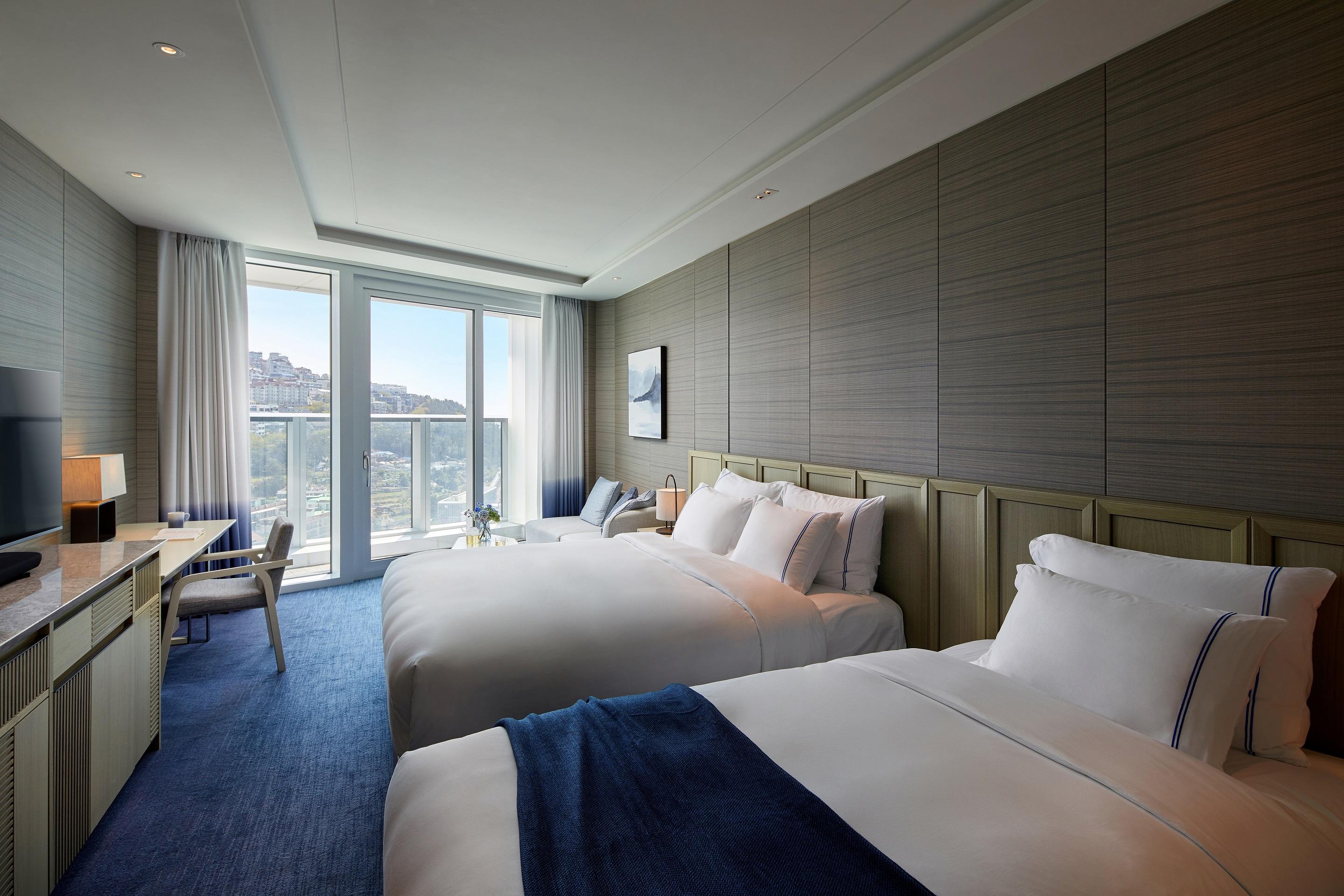 Signiel Hotel Busan
