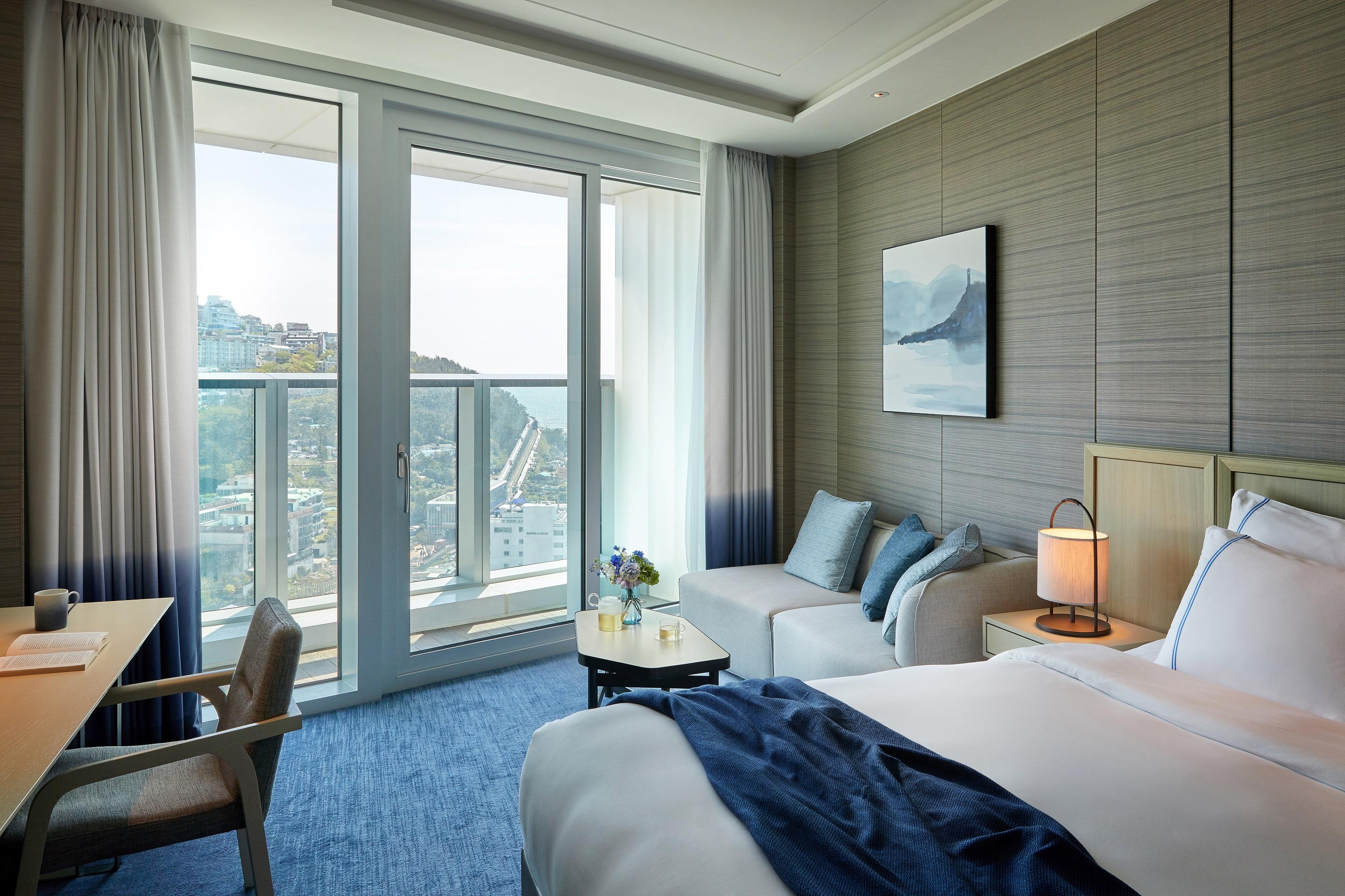 Signiel 5* Busan