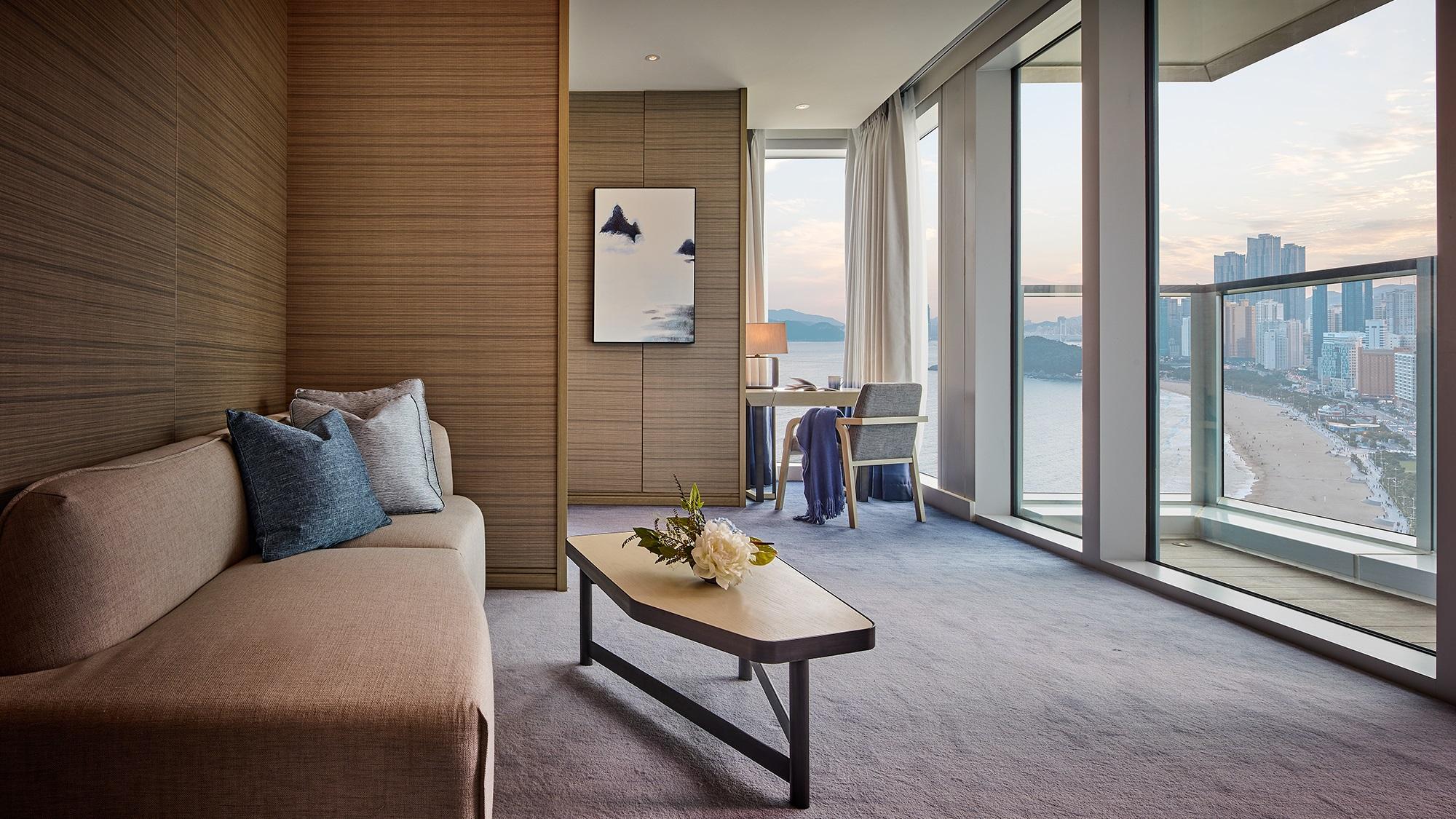 Signiel Hotel Busan