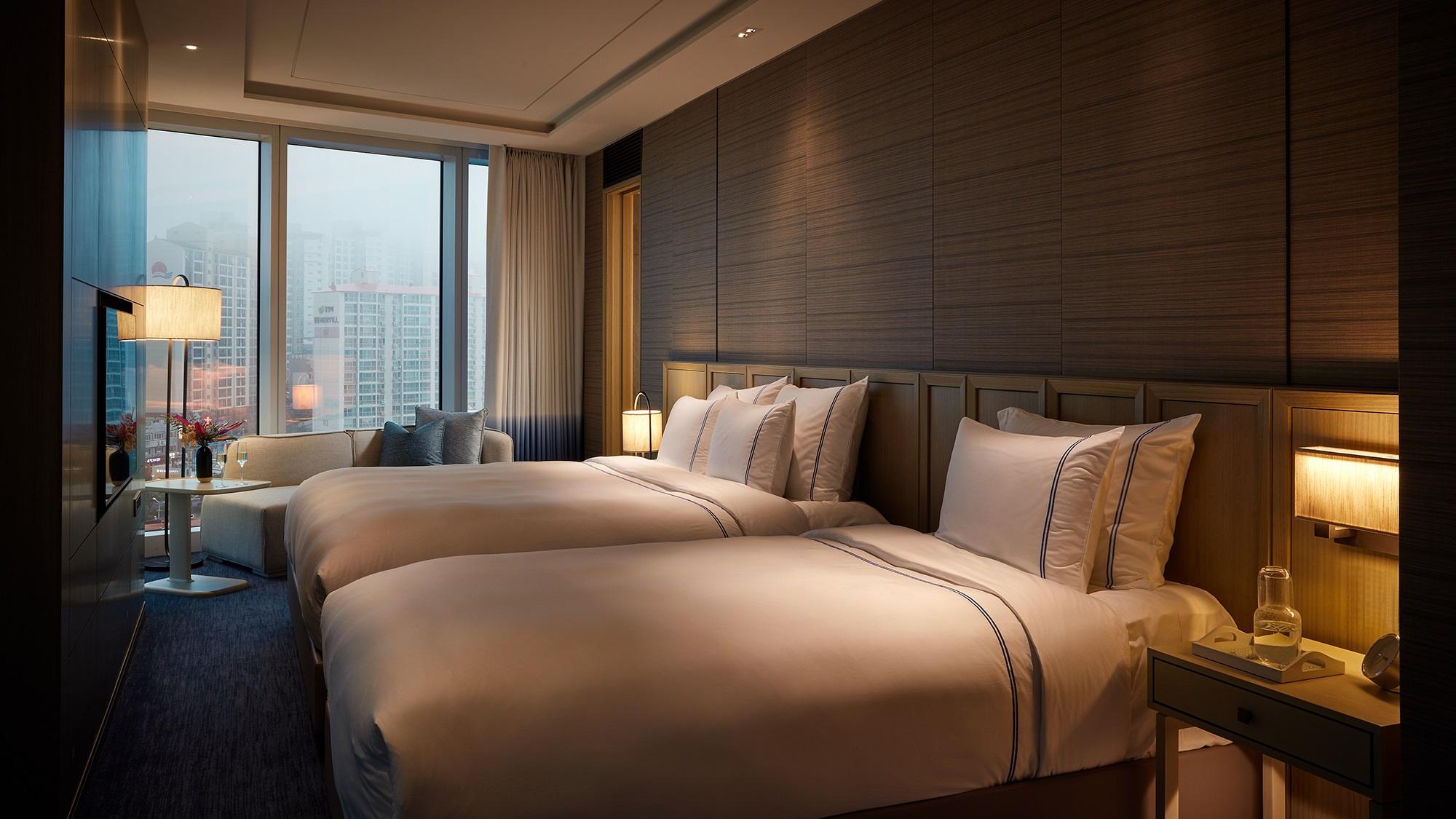 Signiel 5* Busan