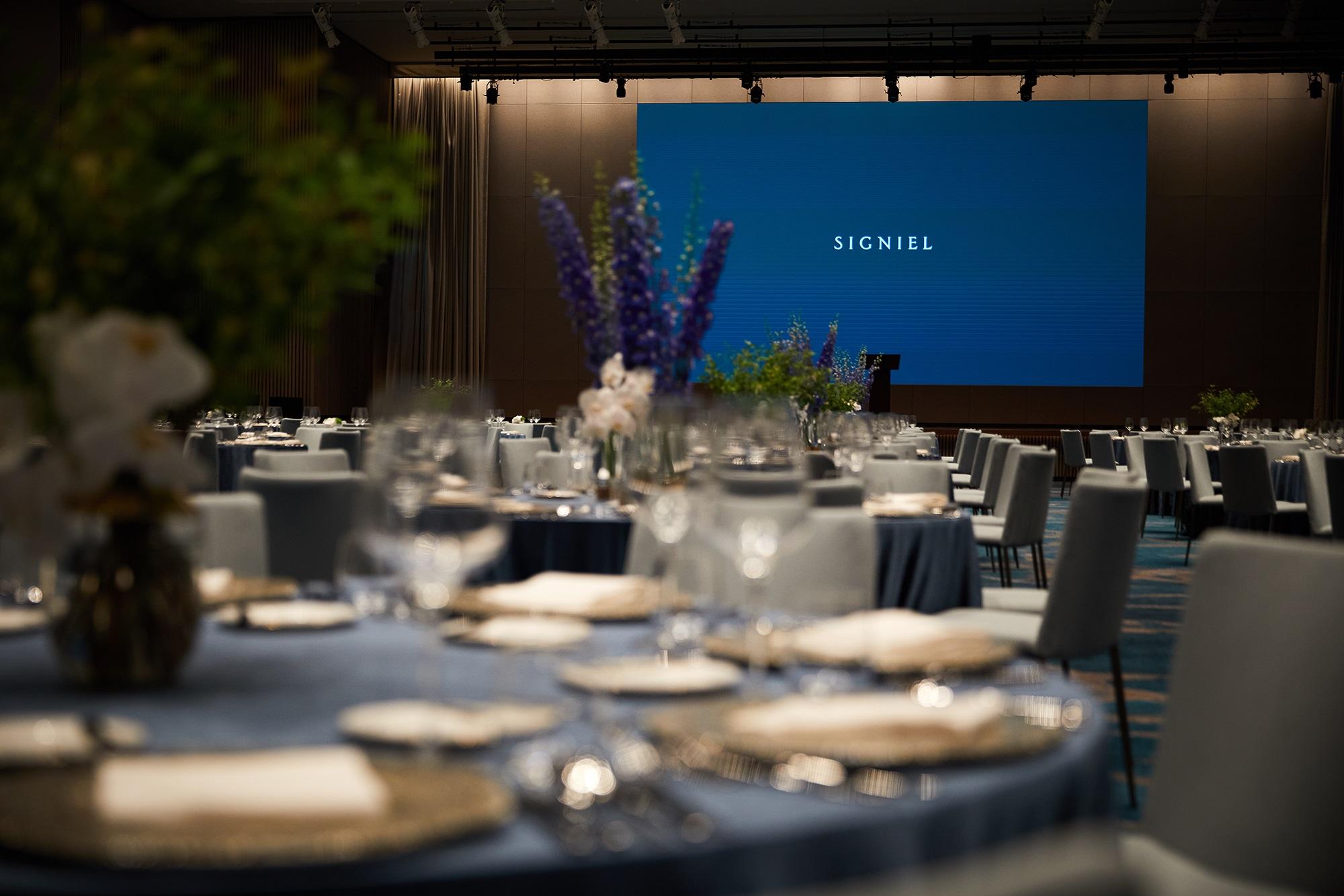 Signiel Hotel Busan