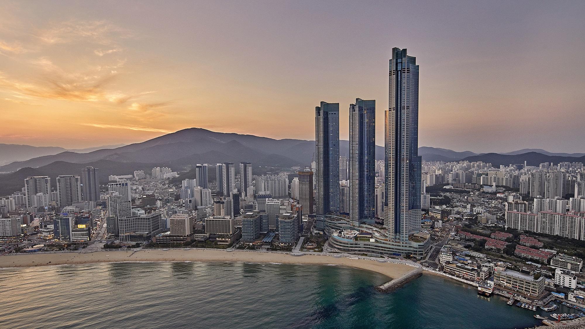 Hotel Signiel Busan
