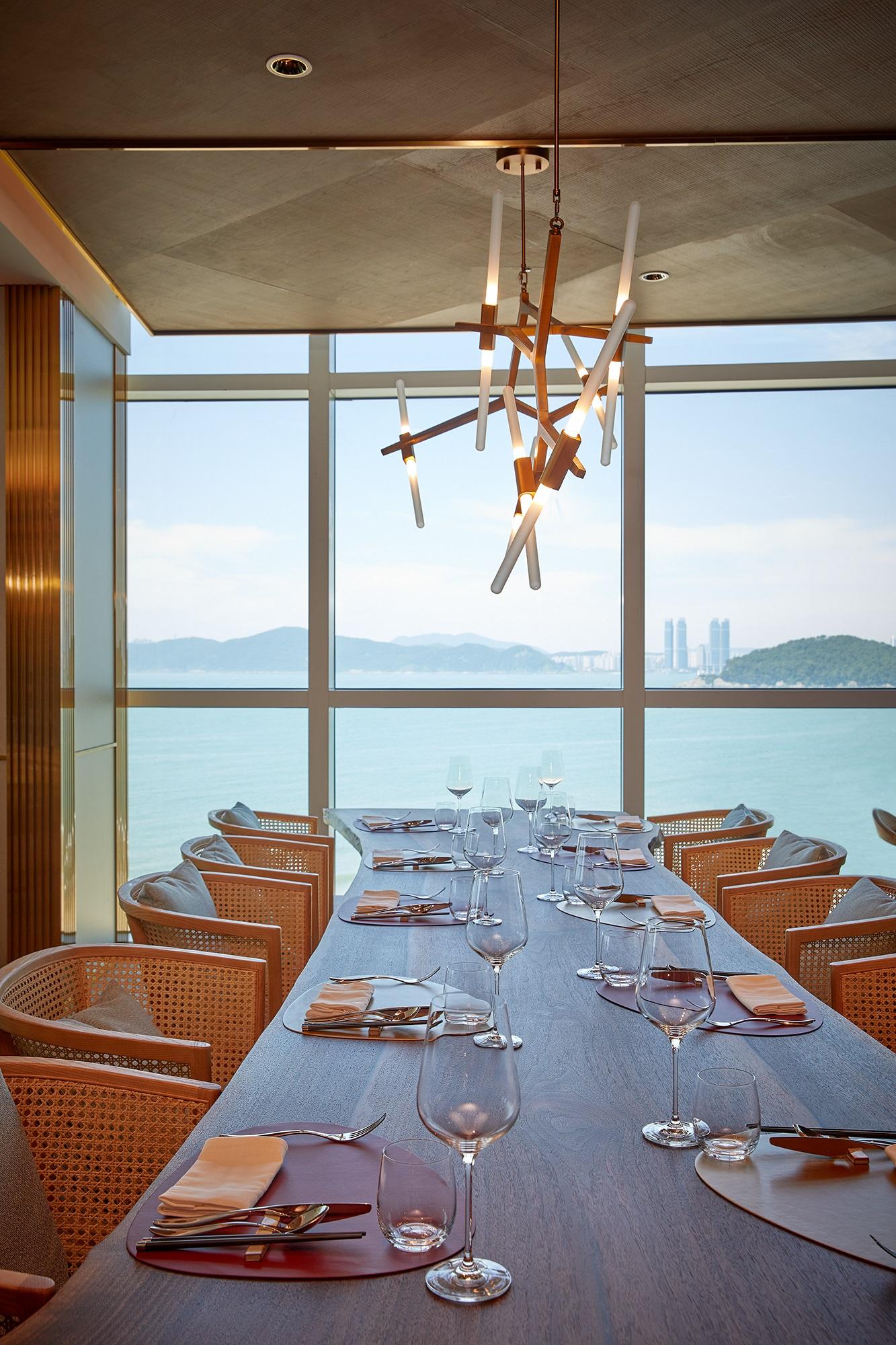 Signiel 5* Busan