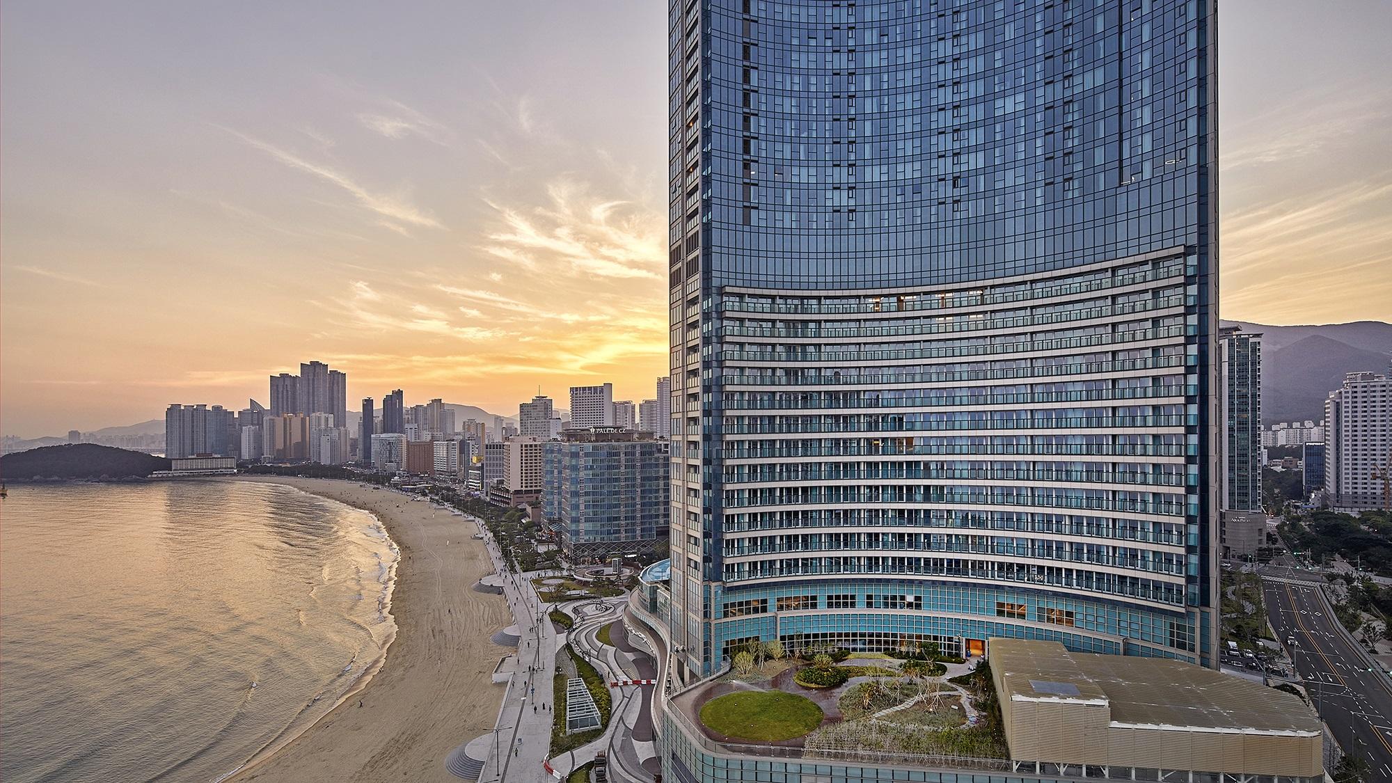 Signiel 5* Busan