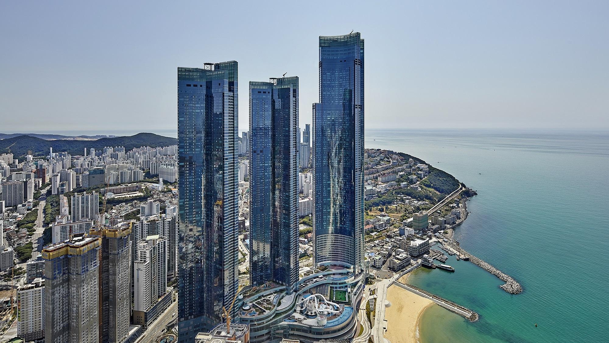 Signiel Hotel Busan