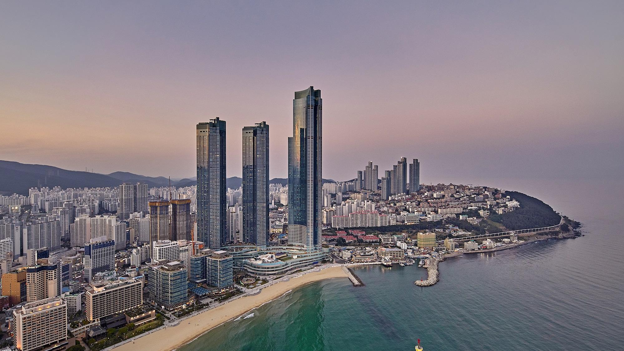 Signiel Busan