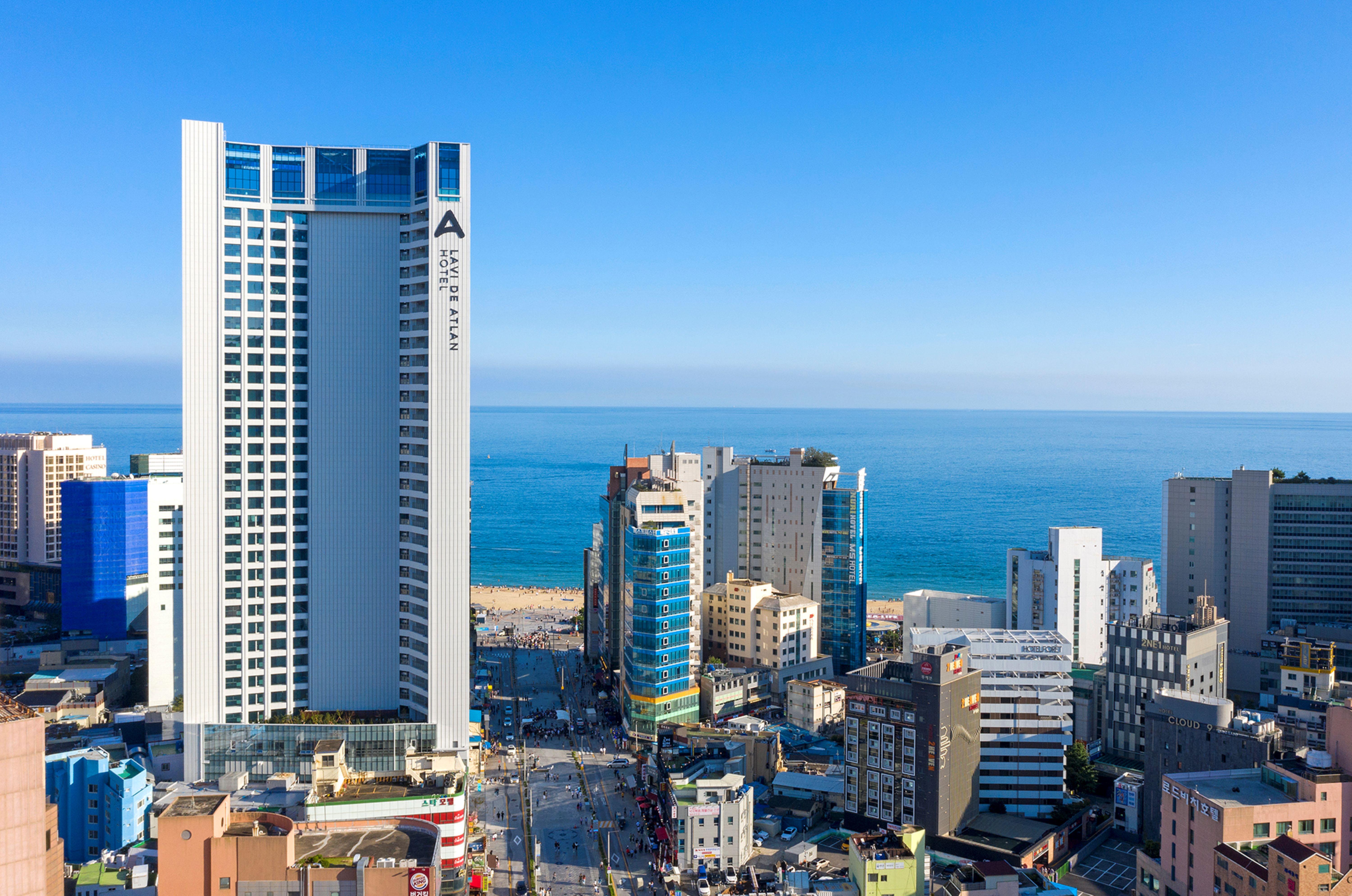 Lavi De Atlan Hotel Busan