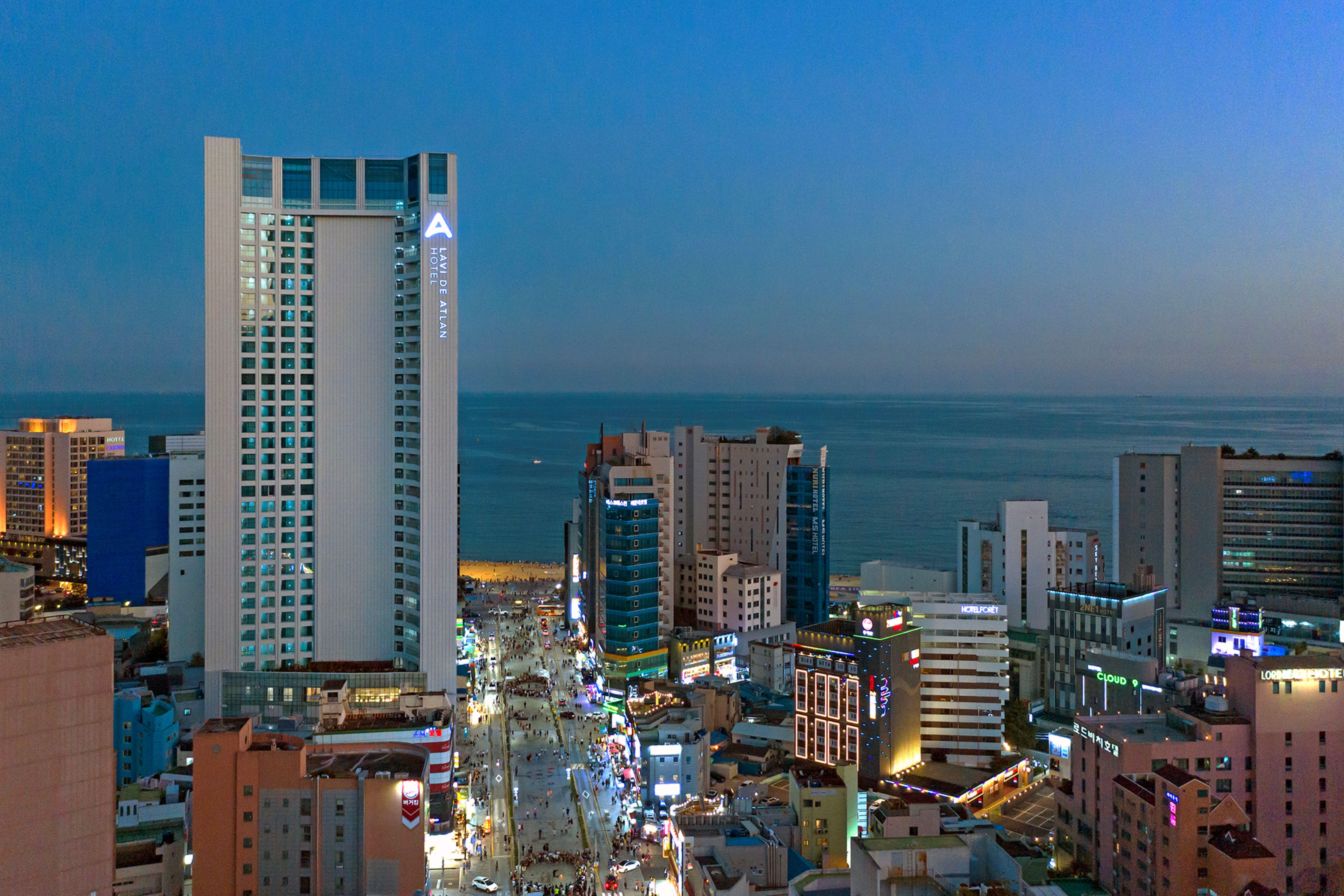 Hotel Lavi De Atlan 4*