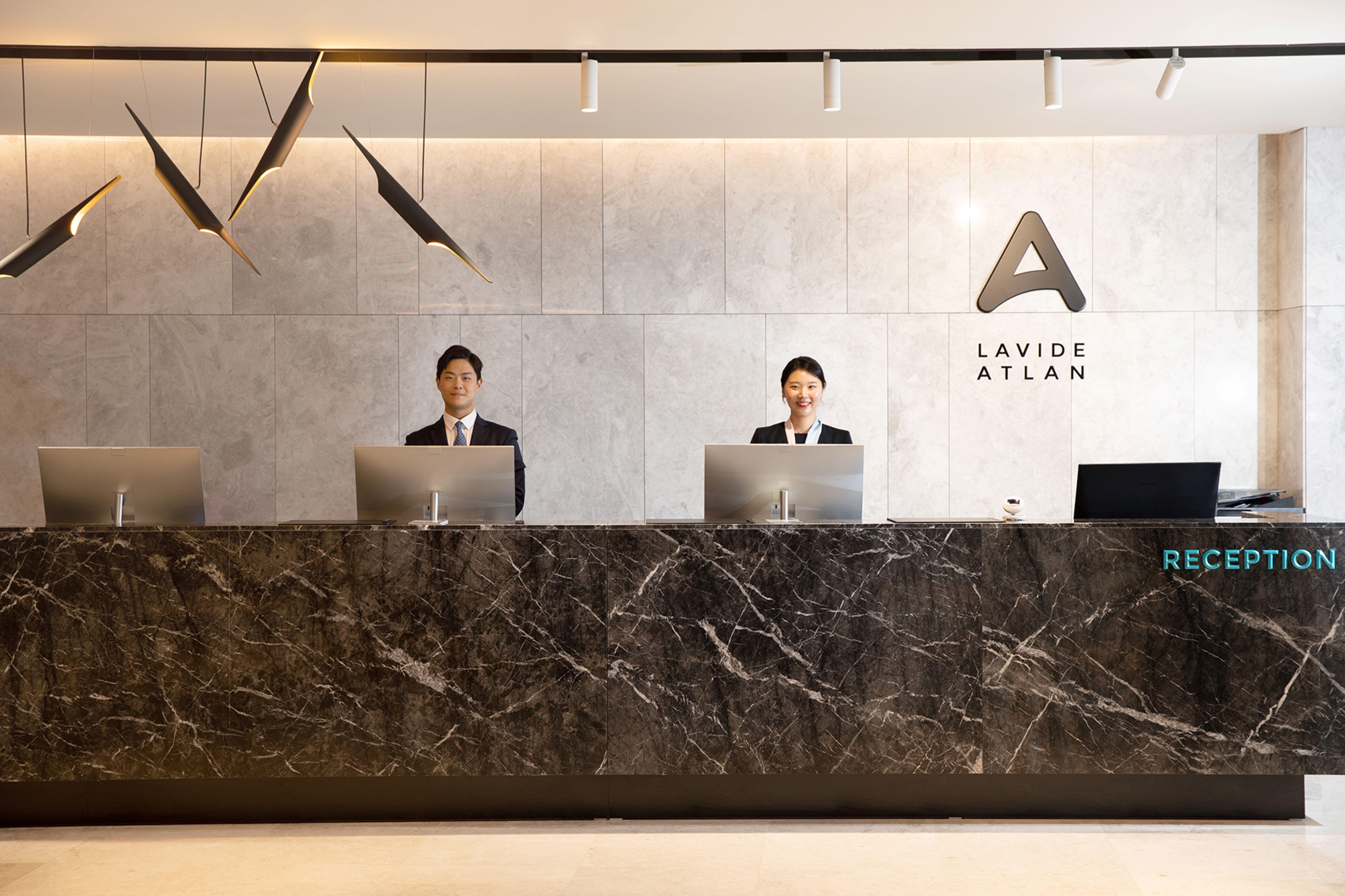Hotel Lavi De Atlan Busan