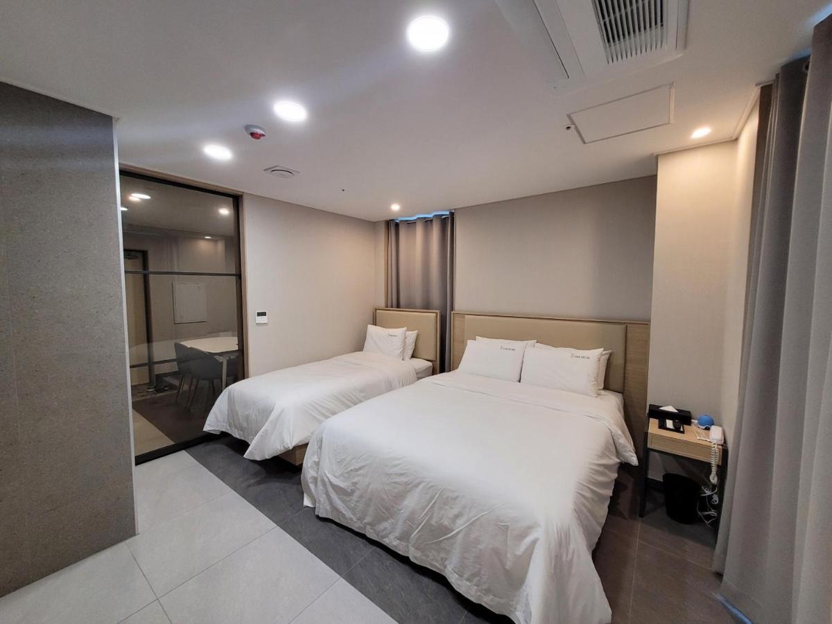 The Muse Hotel Busan