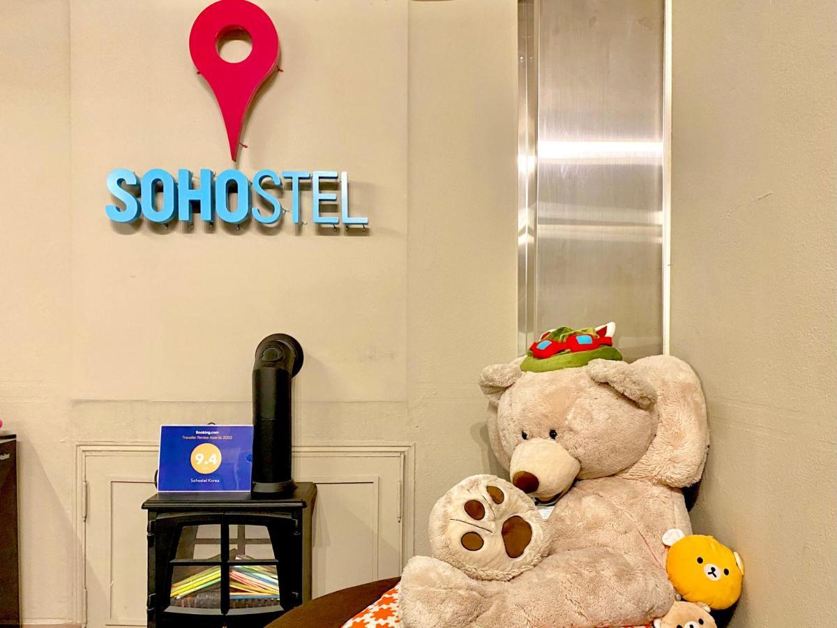 Sohostel Korea *