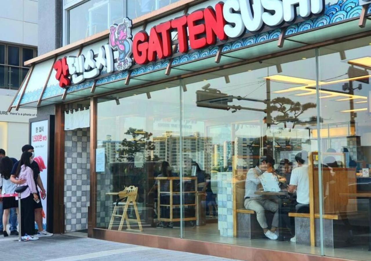 Gwangan Apartment *