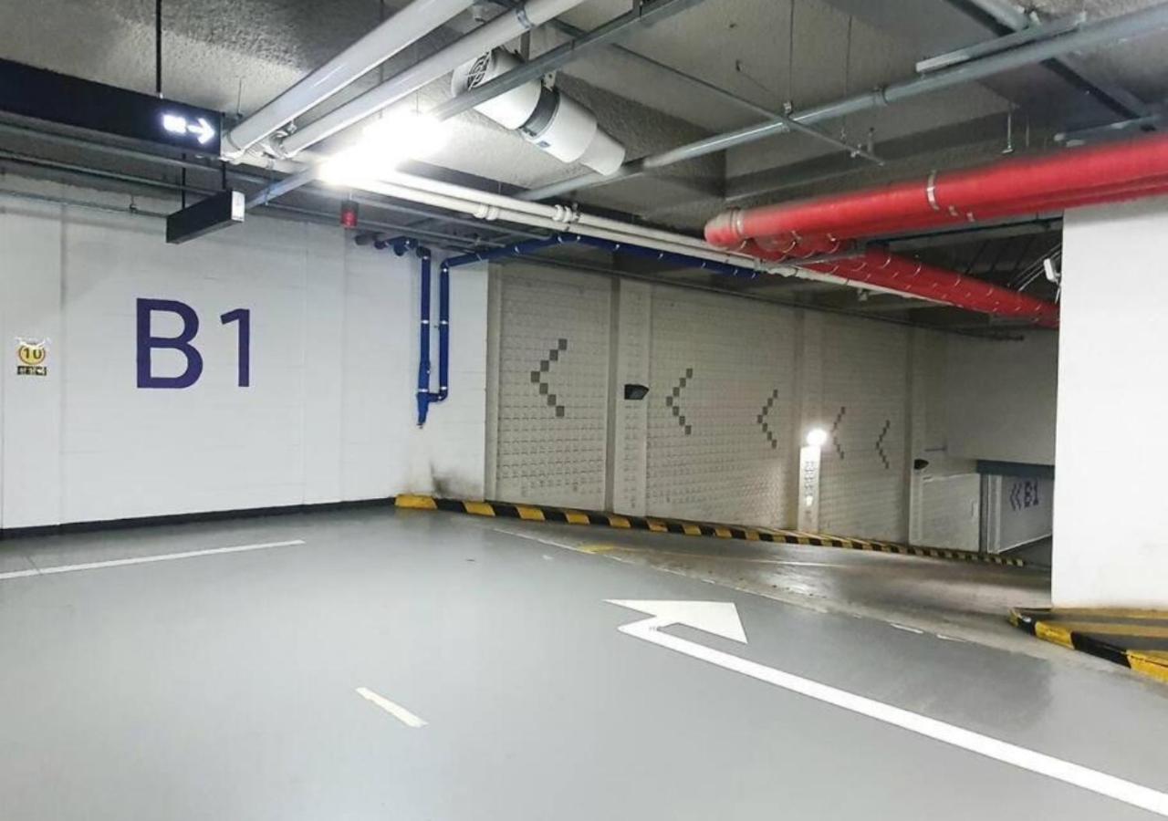 Gwangan Apartment *