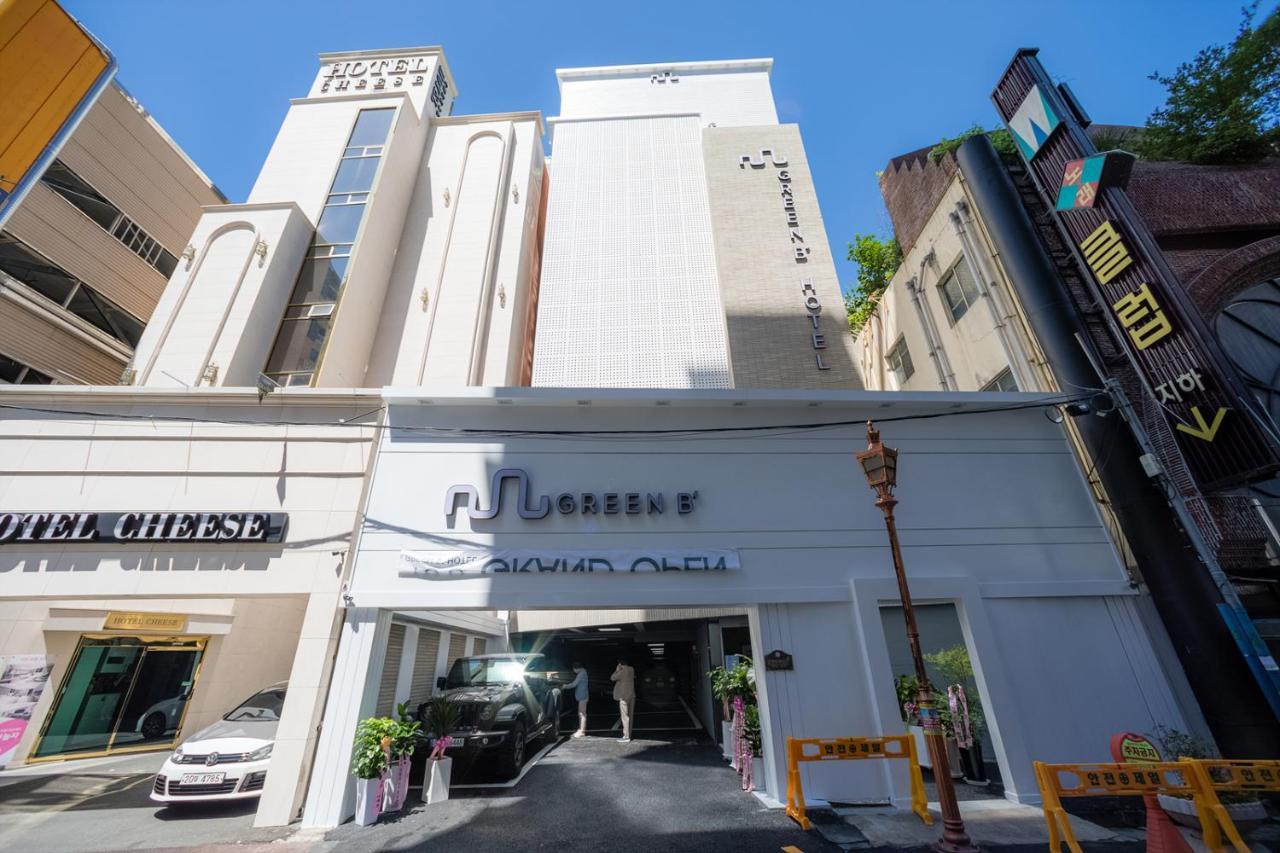 B Seomyeon Hotel Busan