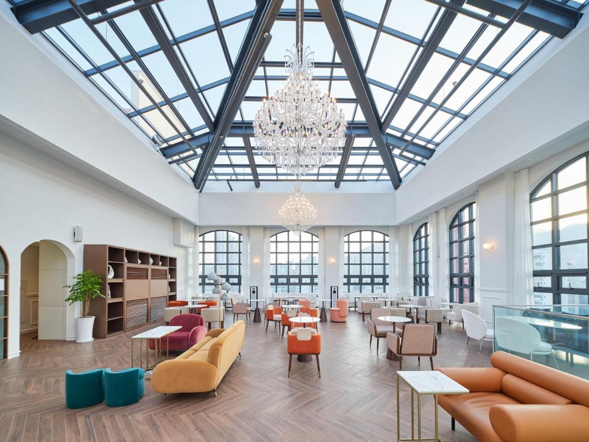 Khách sạn Space And Mood