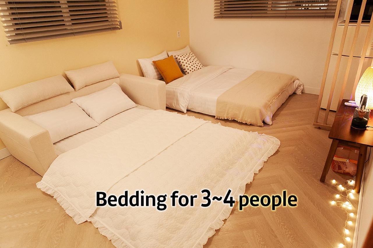 Aparthotel Mihojae Seomyeon