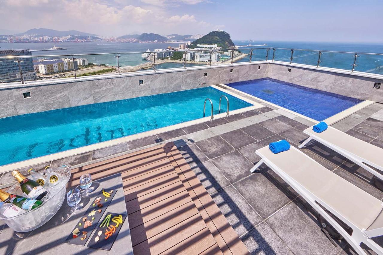 Hotel Citadines Connect Hari Busan