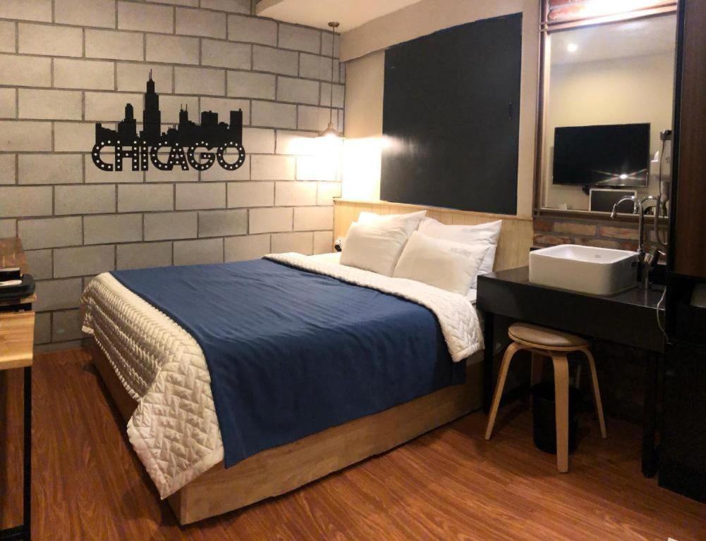 Chicago Seomyeon Motel Busan