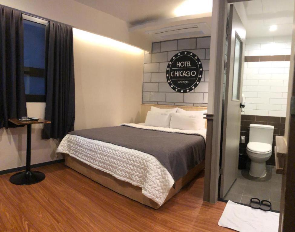 Chicago Seomyeon Motel Busan