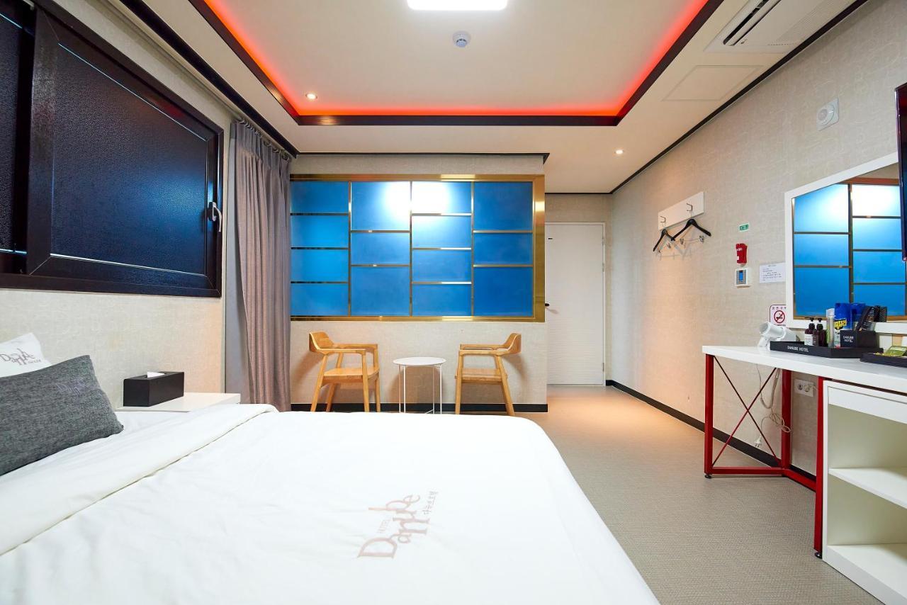 Hotel Danube Seomyeon
