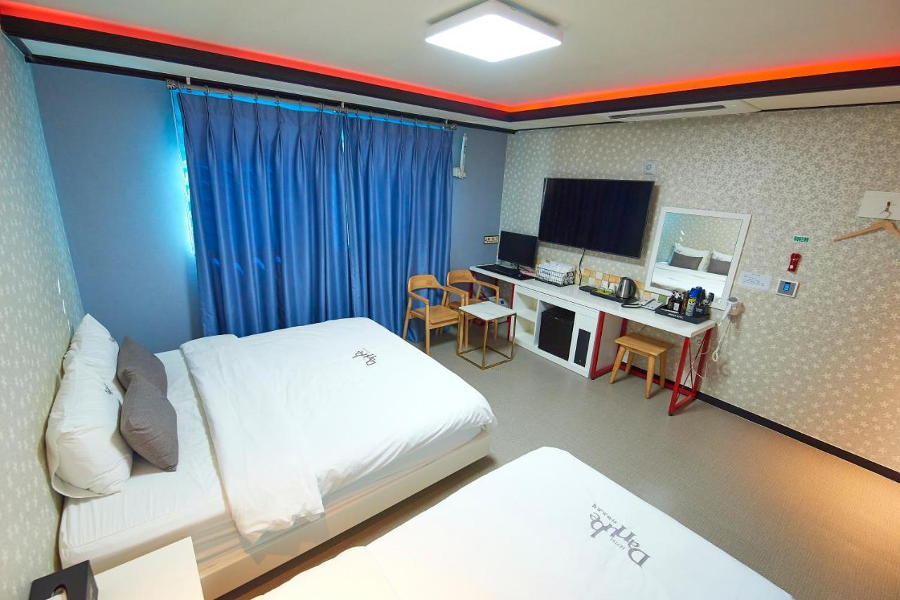 Danube Seomyeon Hotel Busan