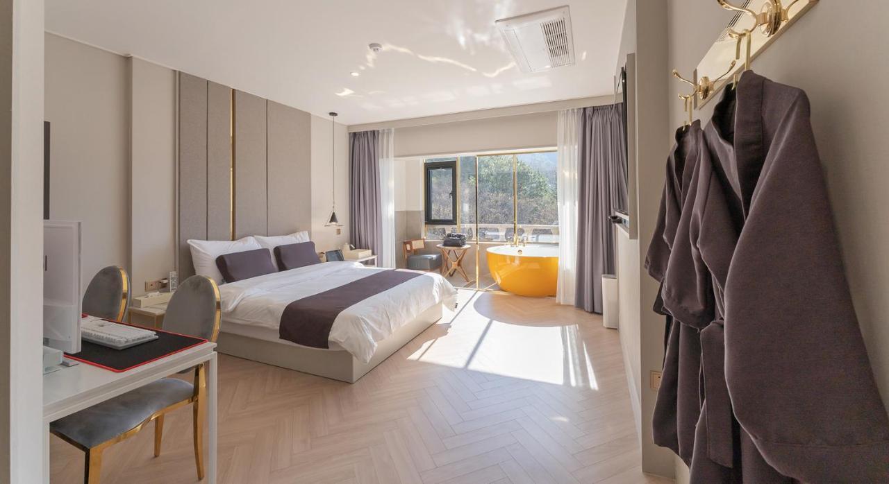 Denbasta Forest Hotel Busan