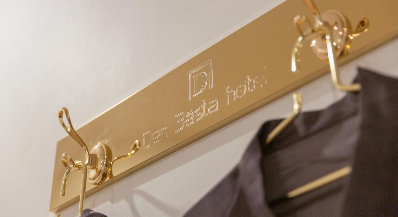 Hotel Denbasta Forest Busan