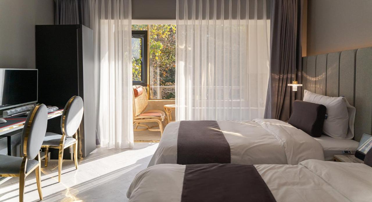 Hotel Denbasta Forest Busan