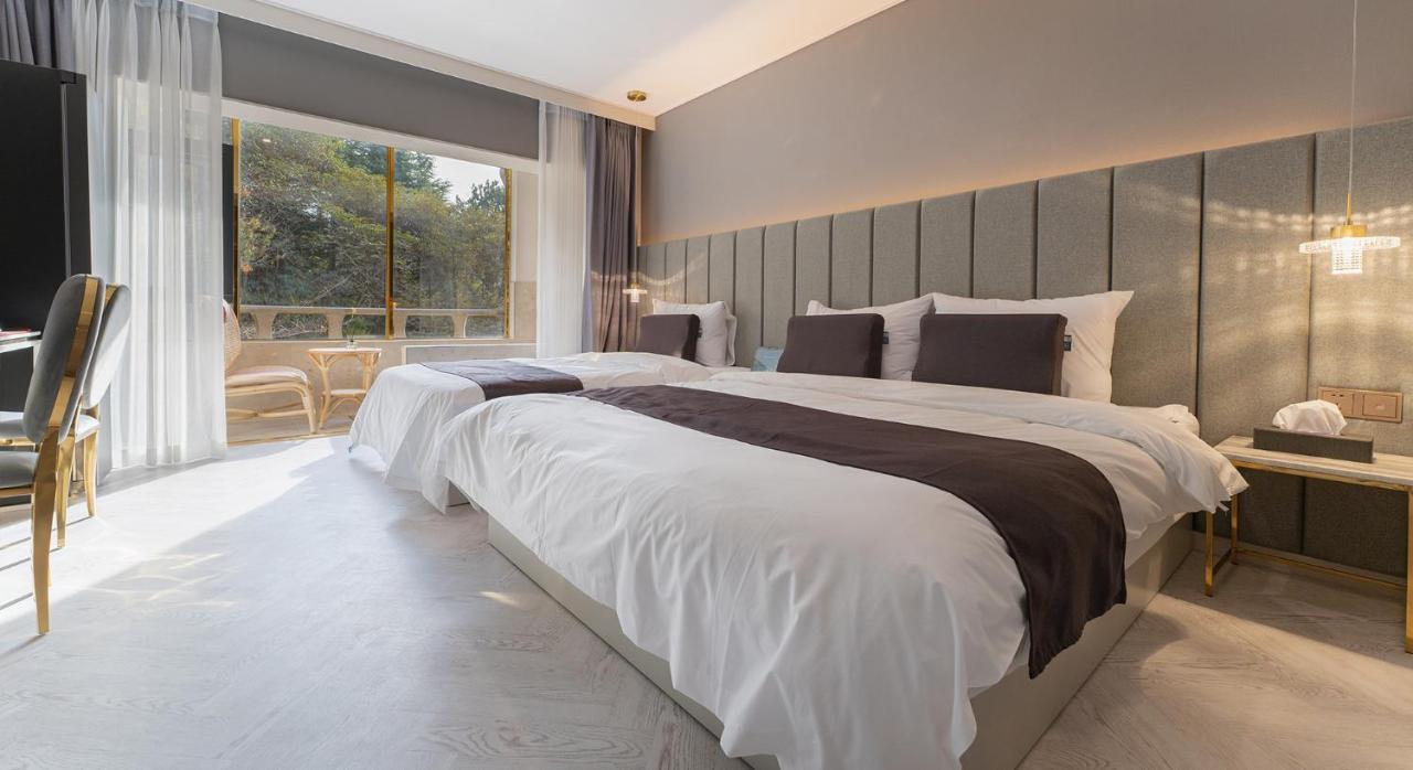 Denbasta Forest Hotel Busan