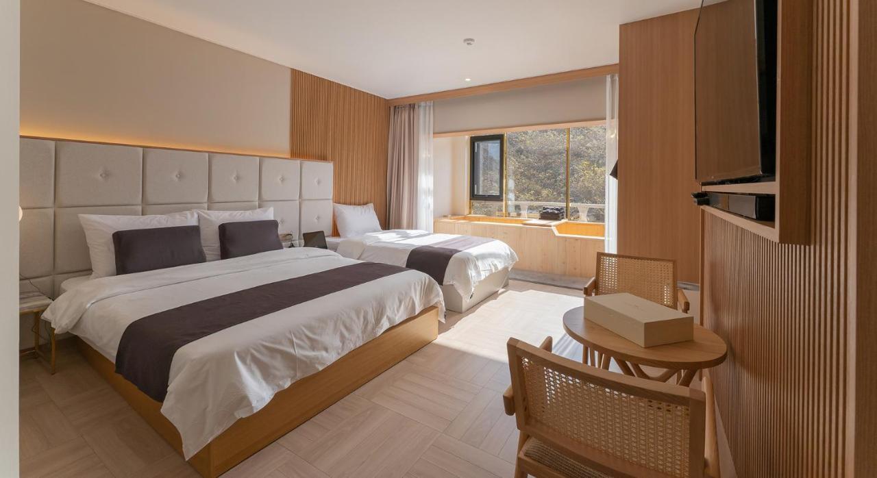 Hotel Denbasta Forest Busan