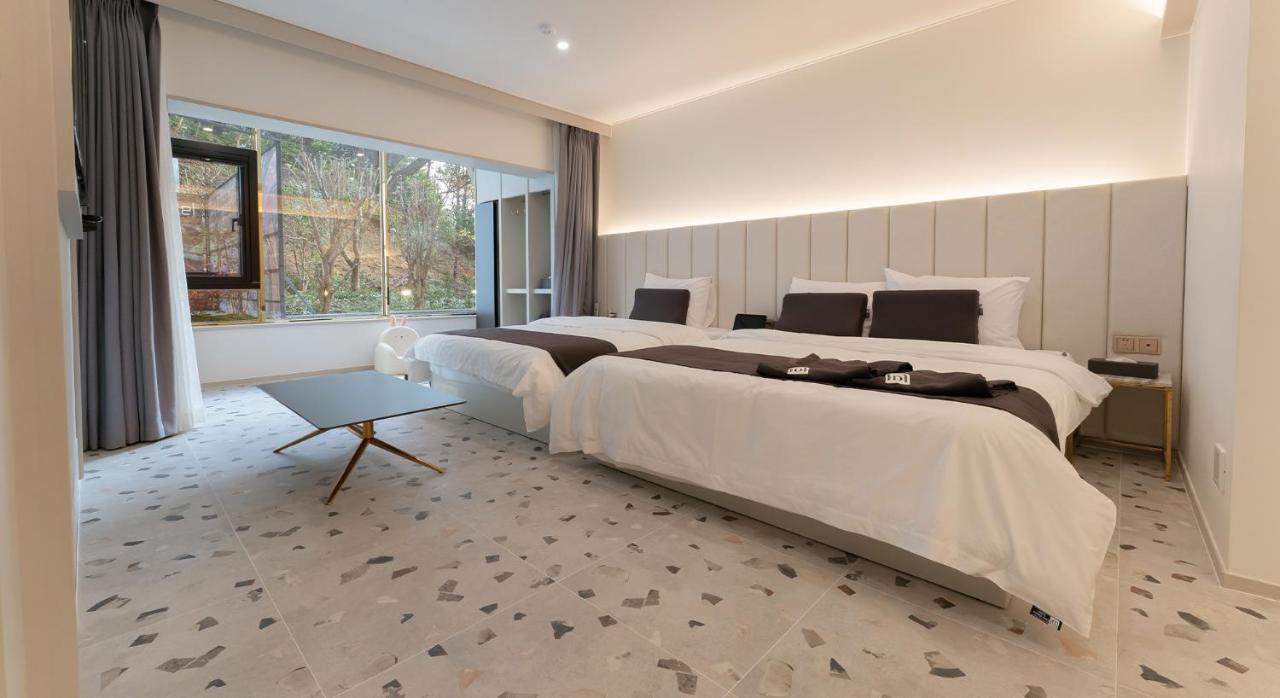 Denbasta Forest Hotel Busan