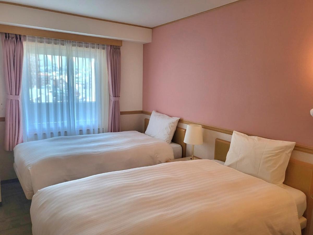 Hotel Toyoko Jungang Station