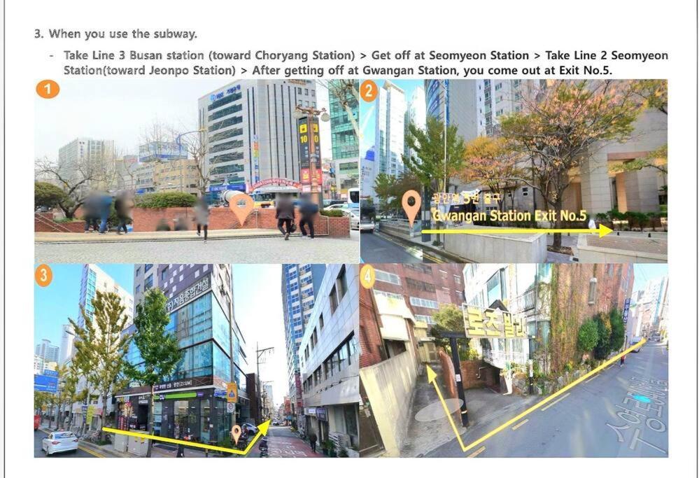 Holiday home Jj House Gwangan *