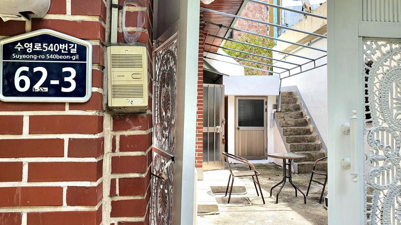 Jj House Gwangan Holiday home *