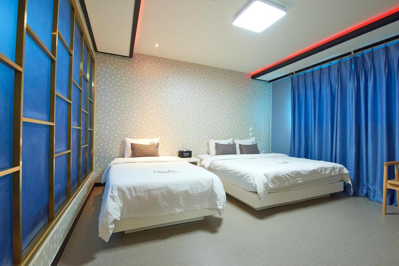 Hotel Danube Seomyeon